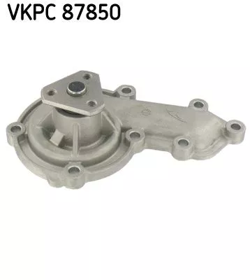 SKF Water Pump, engine cooling (VKPC87850)