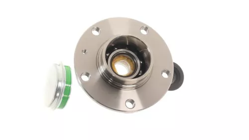 SKF Wheel Bearing Kit (VKBA6553)