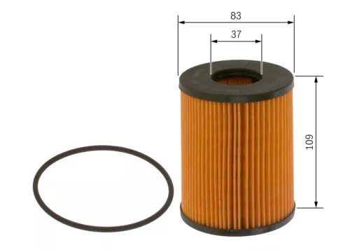 BOSCH Oil Filter (F026407102)
