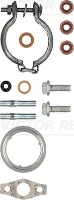 Mounting Kit, charger