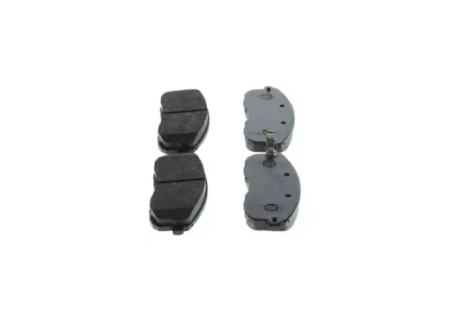 BOSCH Brake Pad Set, disc brake (0986494277)