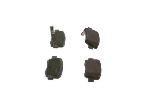 BOSCH Brake Pad Set, disc brake (0986494403)