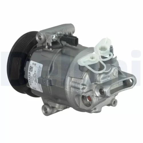 DELPHI Compressor, air conditioning (TSP0155928)