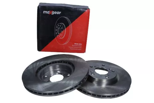 MAXGEAR Brake Disc (19-2301)