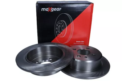 MAXGEAR Brake Disc (19-2663)