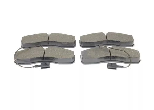 BOSCH Brake Pad Set, disc brake (0986494278)