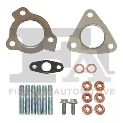 Mounting Kit, charger