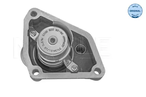 MEYLE Thermostat, coolant (6282280003)