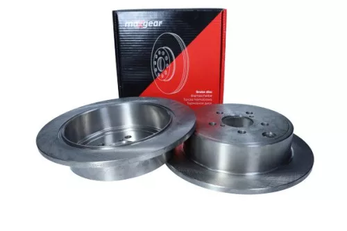 MAXGEAR Brake Disc (19-2271)