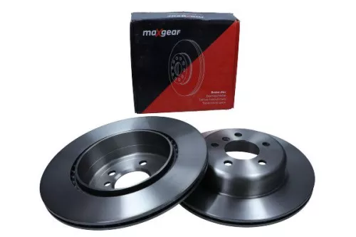 MAXGEAR Brake Disc (19-2783)