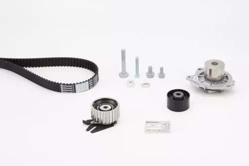 CONTINENTAL CTAM Water Pump & Timing Belt Kit (CT1106WP1)