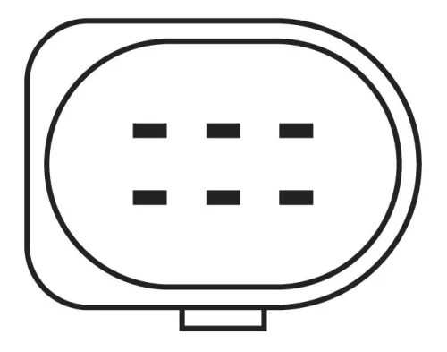 BOSCH Oxygen Sensor (0258017169)