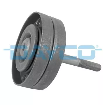 Deflection/Guide Pulley, V-ribbed belt