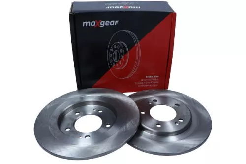 MAXGEAR Brake Disc (19-2220)