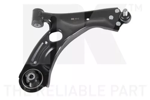 Control/Trailing Arm, wheel suspension