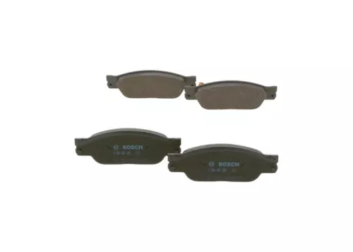 BOSCH Brake Pad Set, disc brake (0986494355)