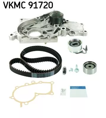 Water Pump & Timing Belt Kit