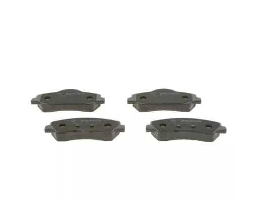 BOSCH Brake Pad Set, disc brake (0986494713)