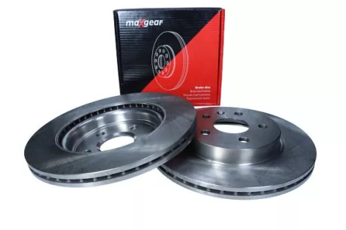 MAXGEAR Brake Disc (19-2368)