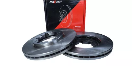 MAXGEAR Brake Disc (19-2478)