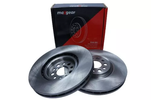 MAXGEAR Brake Disc (19-2504)