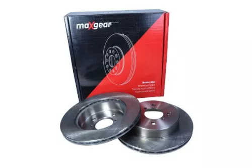 MAXGEAR Brake Disc (19-2528)