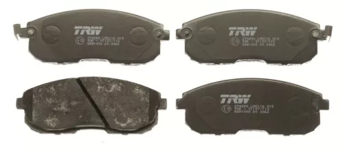 TRW Brake Pad Set, disc brake (GDB1003)