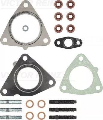 Mounting Kit, charger