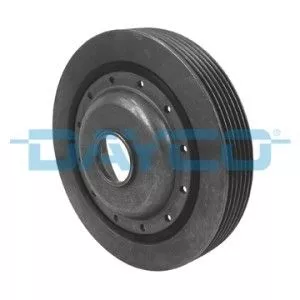 Belt Pulley, crankshaft