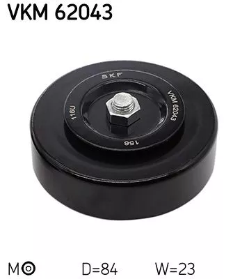 Belt Tensioner, V-ribbed belt