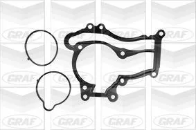 GRAF Water Pump, engine cooling (PA1285)