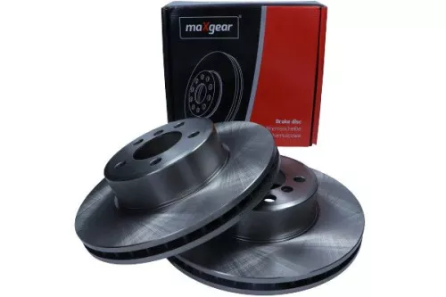 MAXGEAR Brake Disc (19-2525)