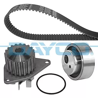 Water Pump & Timing Belt Kit