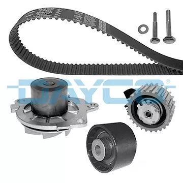 Water Pump & Timing Belt Kit