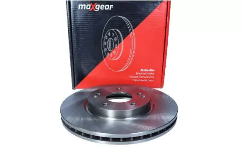 MAXGEAR Brake Disc (19-2848)