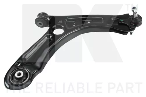 Control/Trailing Arm, wheel suspension