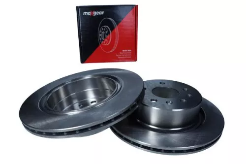 MAXGEAR Brake Disc (19-2472)