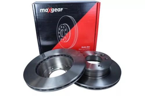 MAXGEAR Brake Disc (19-2702)