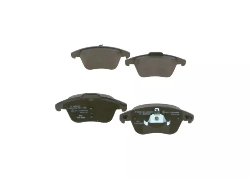 BOSCH Brake Pad Set, disc brake (0986494324)