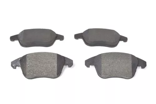 BOSCH Brake Pad Set, disc brake (0986494324)