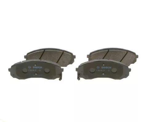 BOSCH Brake Pad Set, disc brake (0986494377)
