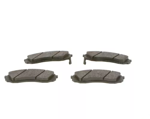 BOSCH Brake Pad Set, disc brake (0986494377)