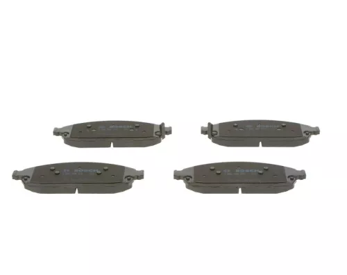BOSCH Brake Pad Set, disc brake (0986494370)
