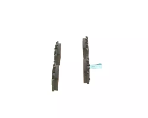BOSCH Brake Pad Set, disc brake (0986494358)