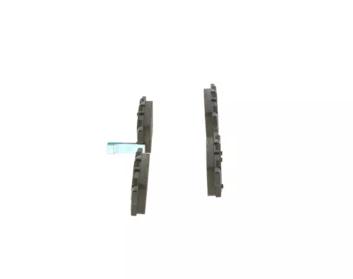 BOSCH Brake Pad Set, disc brake (0986494358)