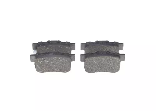 BOSCH Brake Pad Set, disc brake (0986494358)