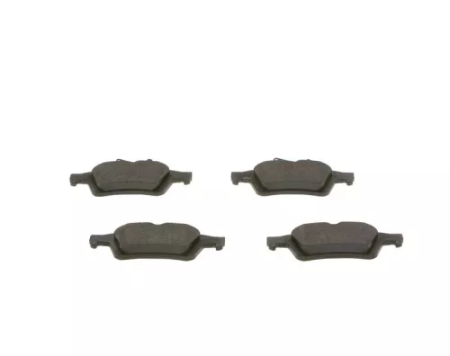 BOSCH Brake Pad Set, disc brake (0986494528)