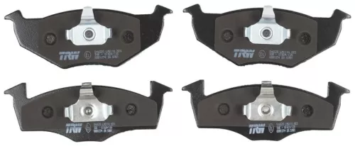 TRW Brake Pad Set, disc brake (GDB1274)