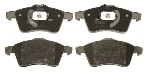 TRW Brake Pad Set, disc brake (GDB1282)