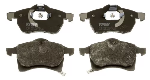 TRW Brake Pad Set, disc brake (GDB1350)